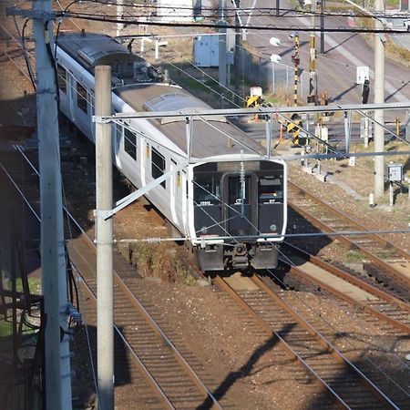 Shin Iizuka Station Hotel Extérieur photo
