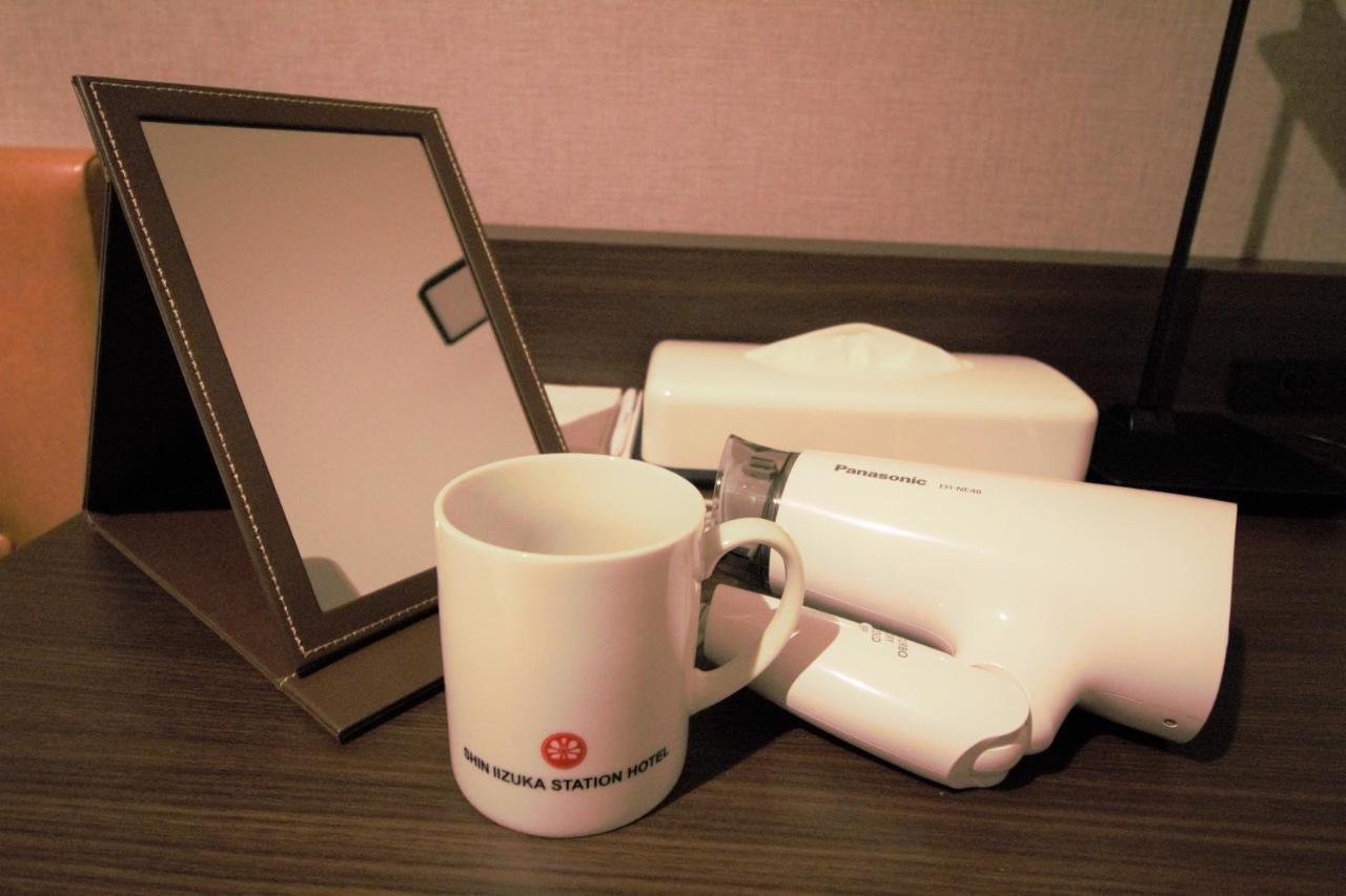 Shin Iizuka Station Hotel Extérieur photo