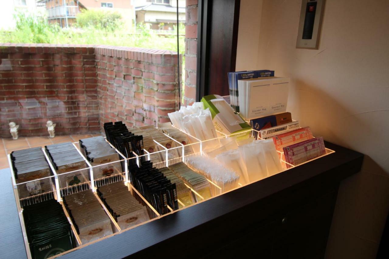 Shin Iizuka Station Hotel Extérieur photo