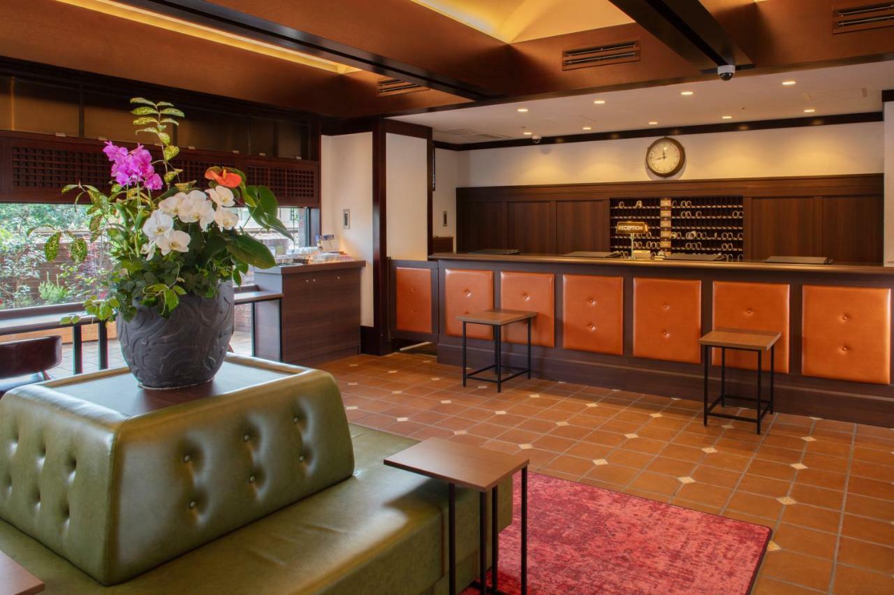 Shin Iizuka Station Hotel Extérieur photo