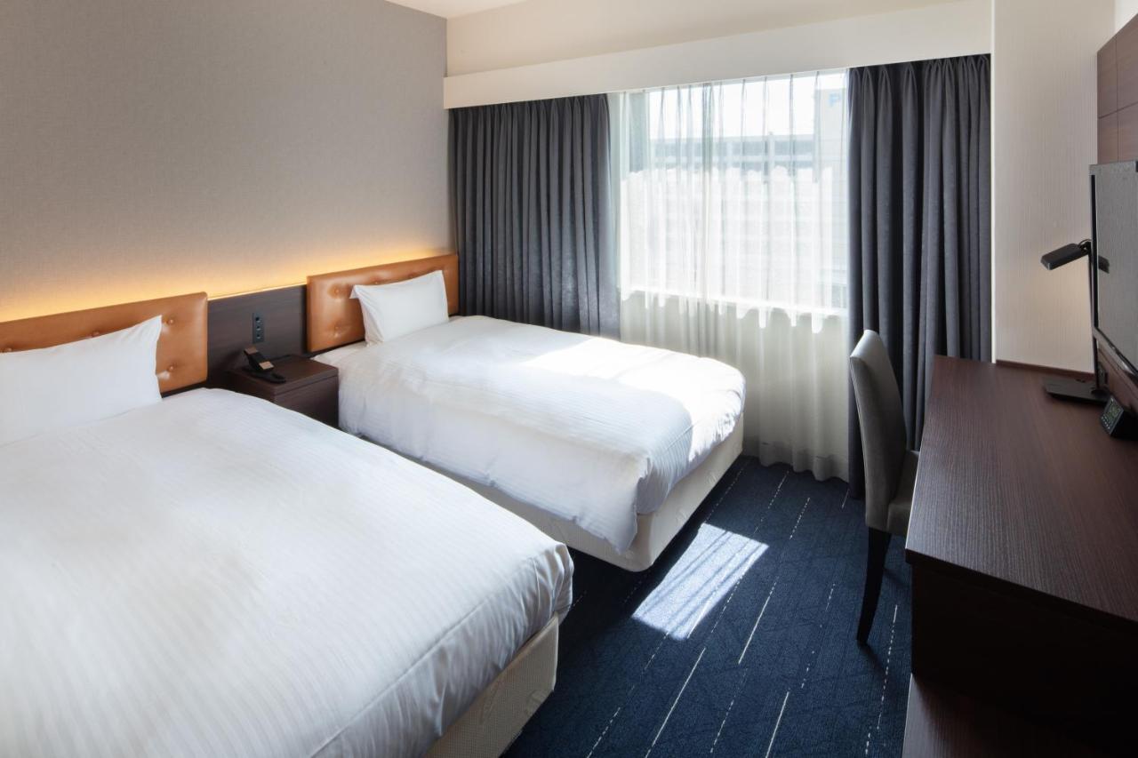 Shin Iizuka Station Hotel Extérieur photo