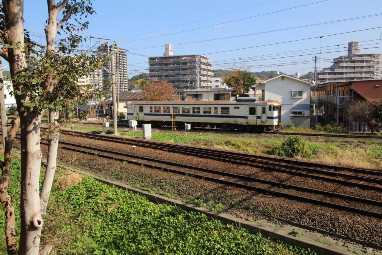 Shin Iizuka Station Hotel Extérieur photo