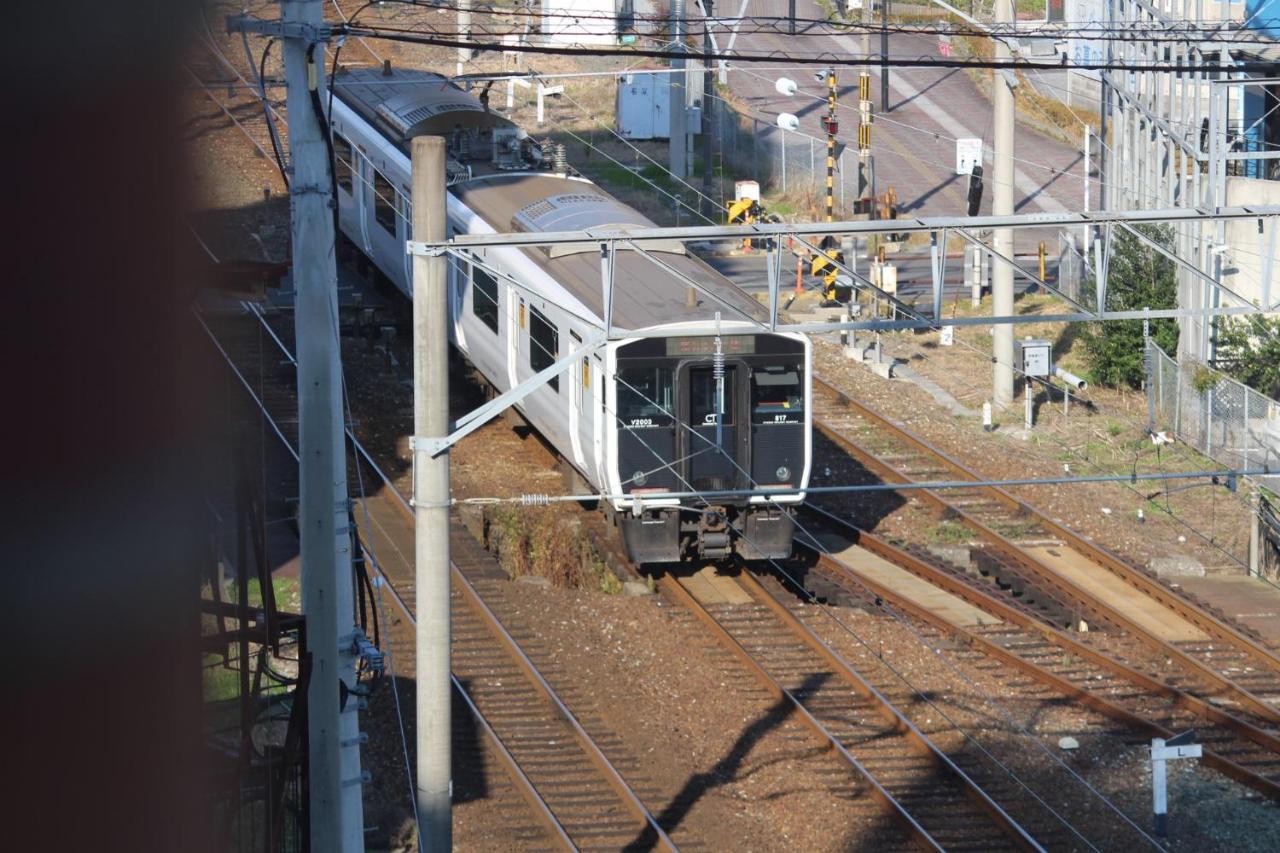 Shin Iizuka Station Hotel Extérieur photo